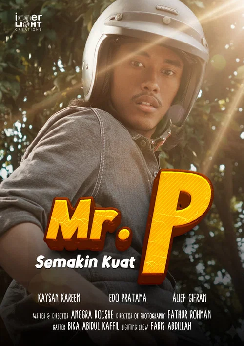 MR P Semakin Kuat постер