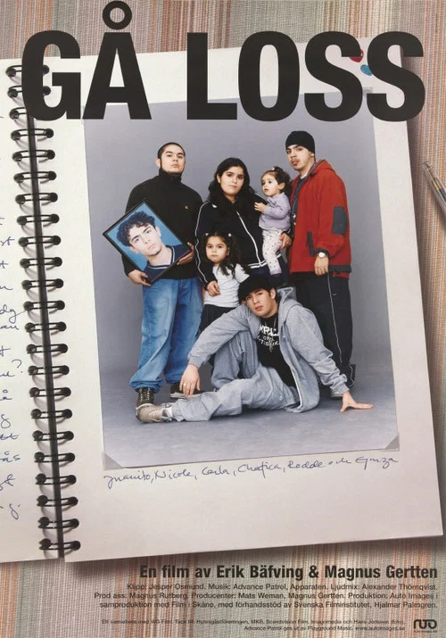 Gå Loss постер