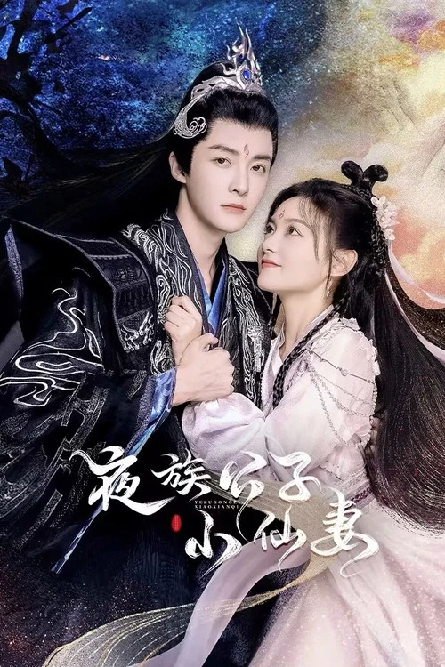 夜族公子小仙妻 постер