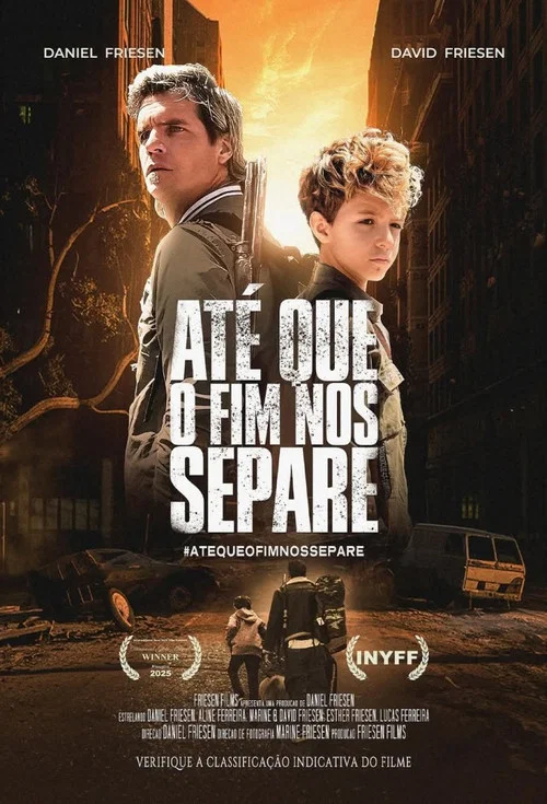 Até Que o Fim nos Separe постер
