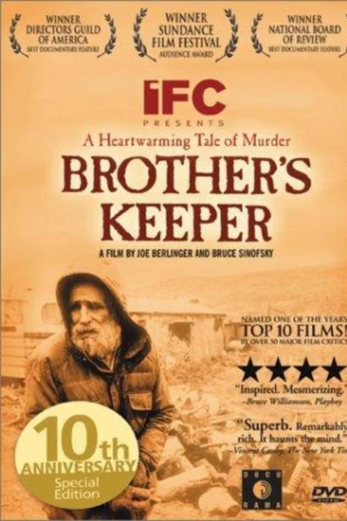 Brother's Keeper постер