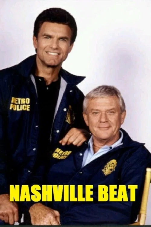 Nashville Beat постер