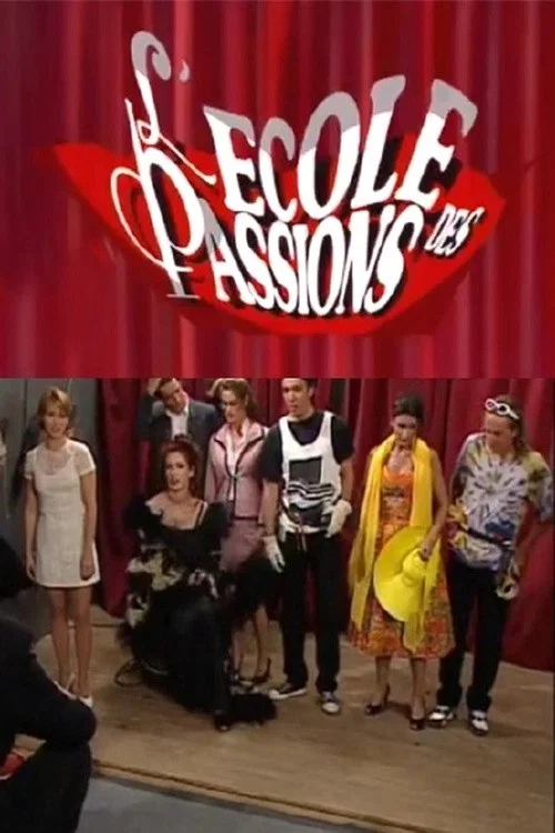 L'École des passions постер