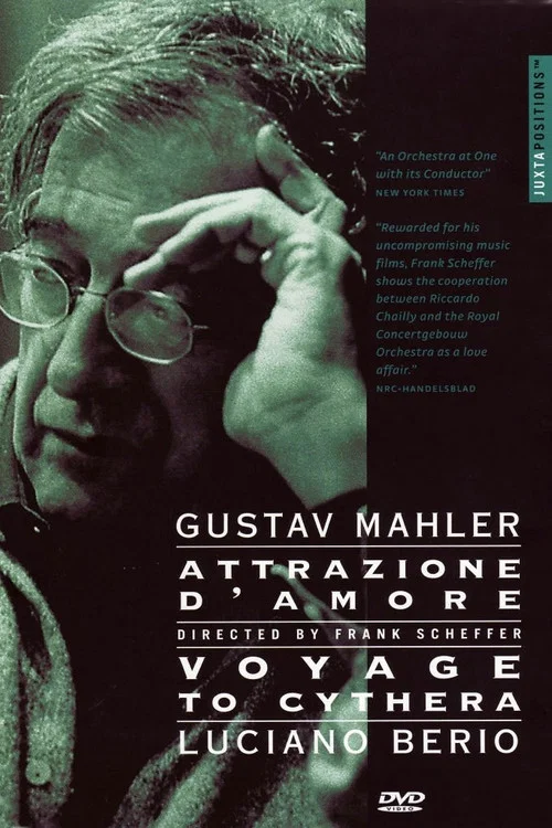 Attrazione D'Amore/Voyage to Cythera постер