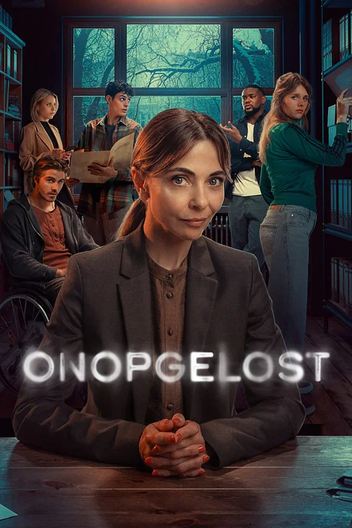 Onopgelost постер