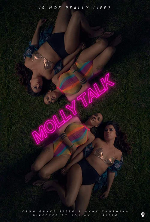 Molly Talk постер