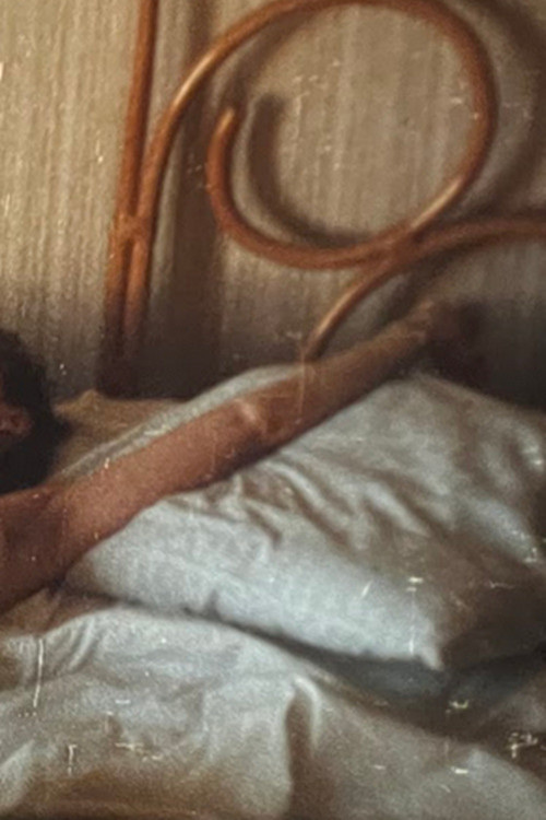 In Bed постер