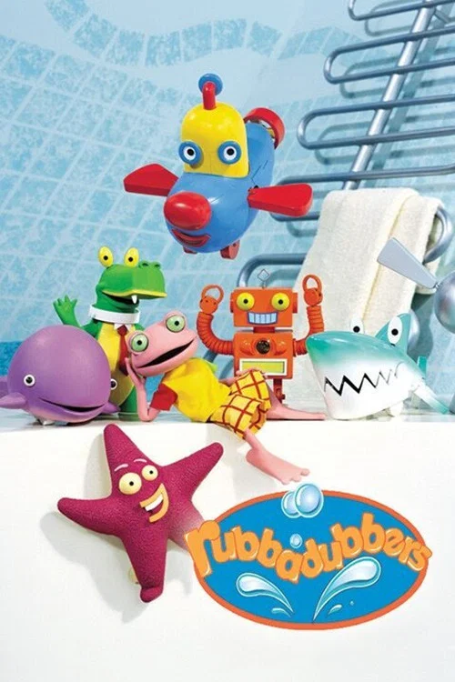 Rubbadubbers постер