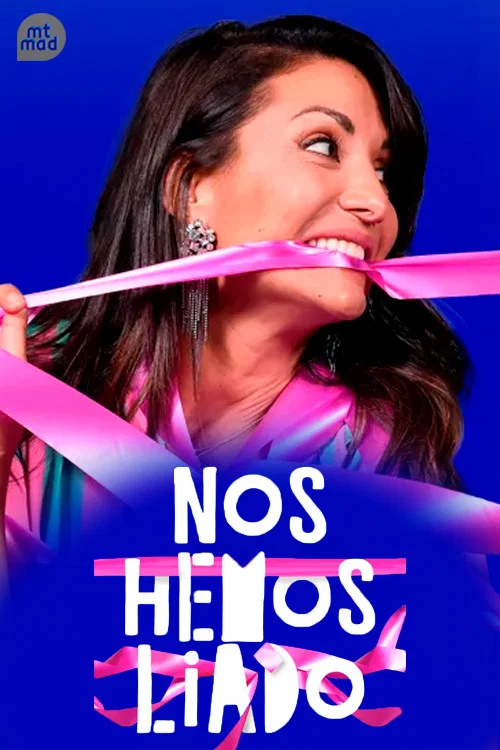 Nos hemos liado постер