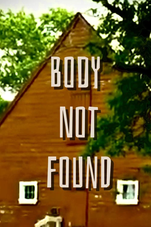 Body Not Found постер