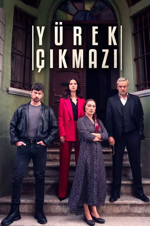 Yürek Çıkmazı постер