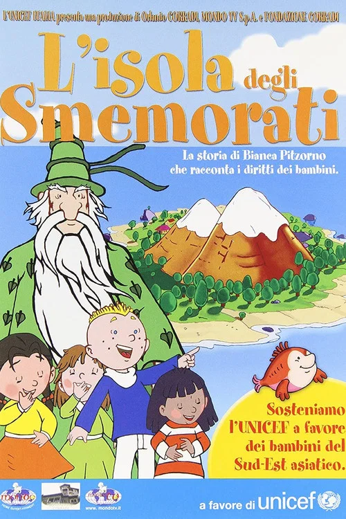 L'isola degli smemorati постер