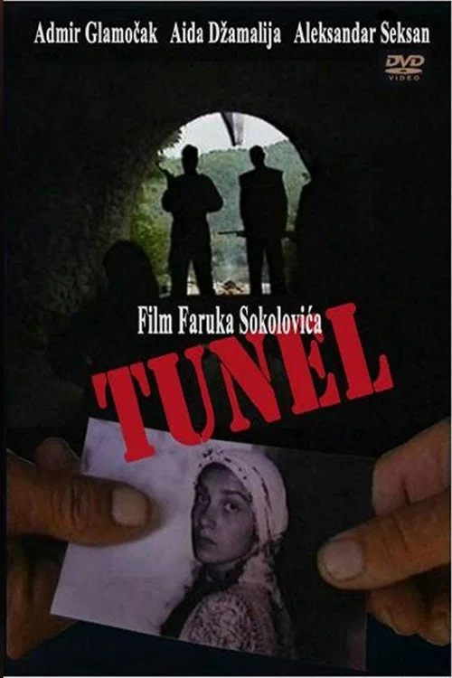 Tunel постер