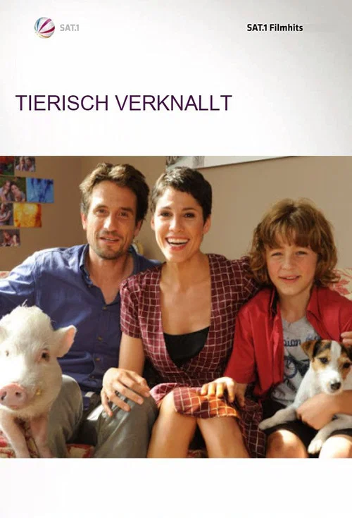 Tierisch verknallt постер