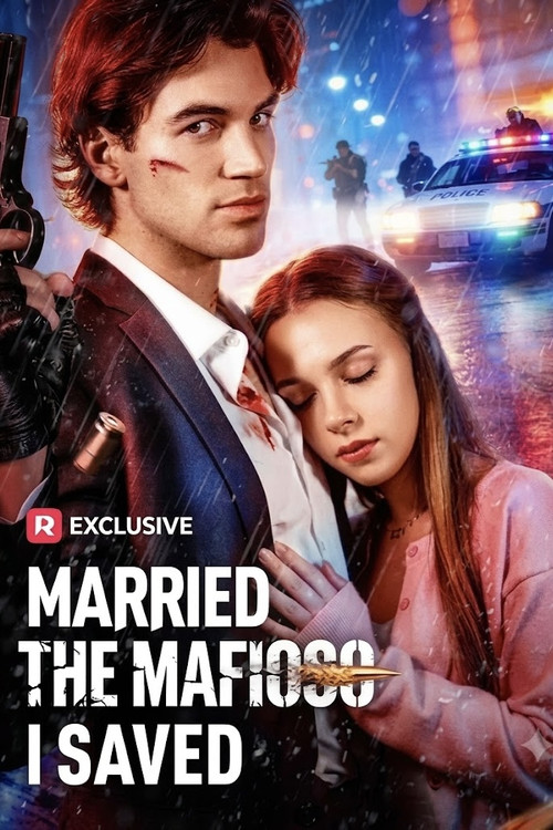 Married The Mafioso I Saved постер