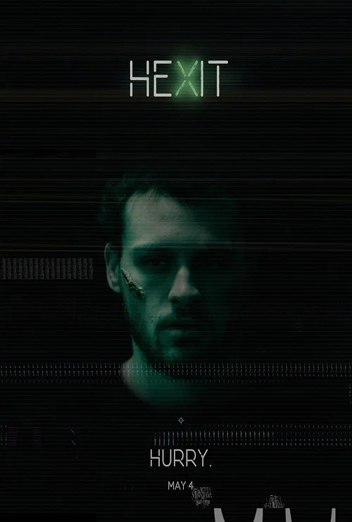 Hexit постер