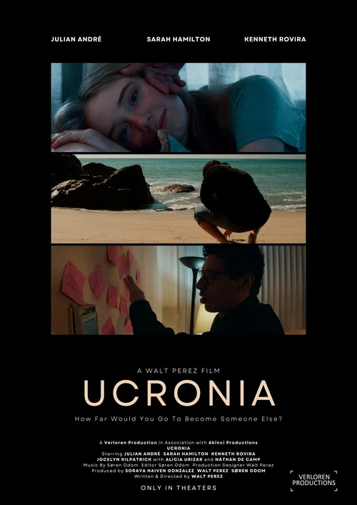 Ucronia постер