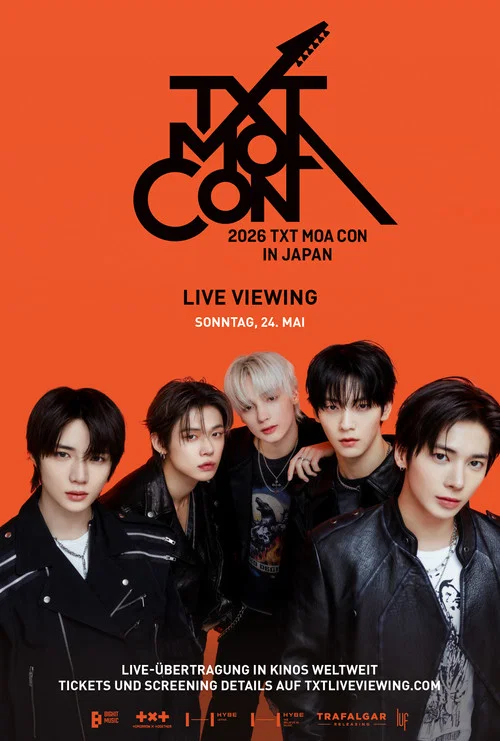 2026 TXT Moa Con in Japan: Live Viewing постер