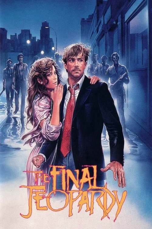 Final Jeopardy постер
