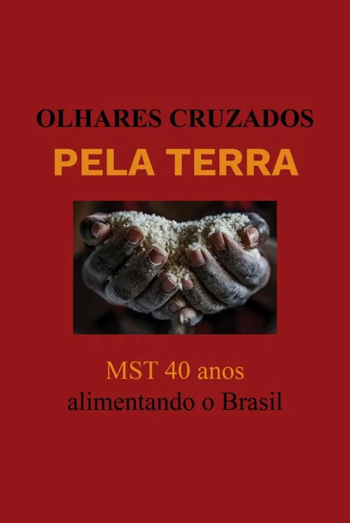 Olhares Cruzados pela Terra постер