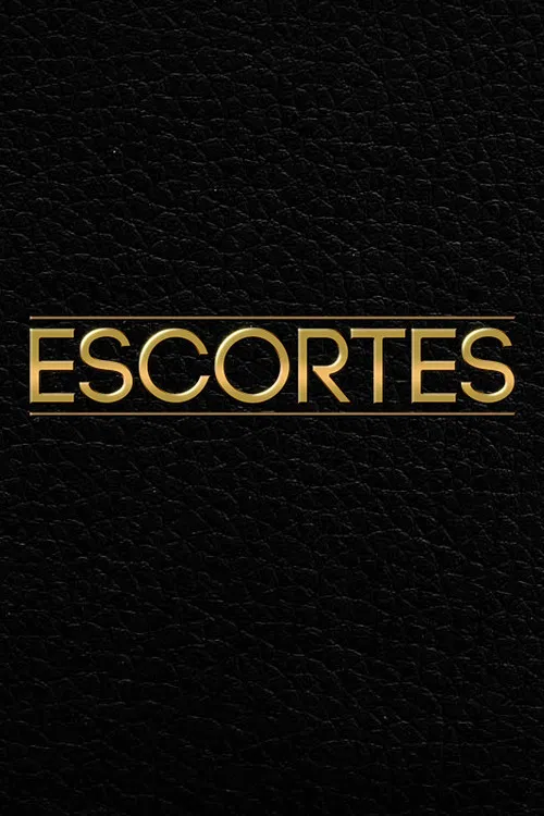 Escortes постер