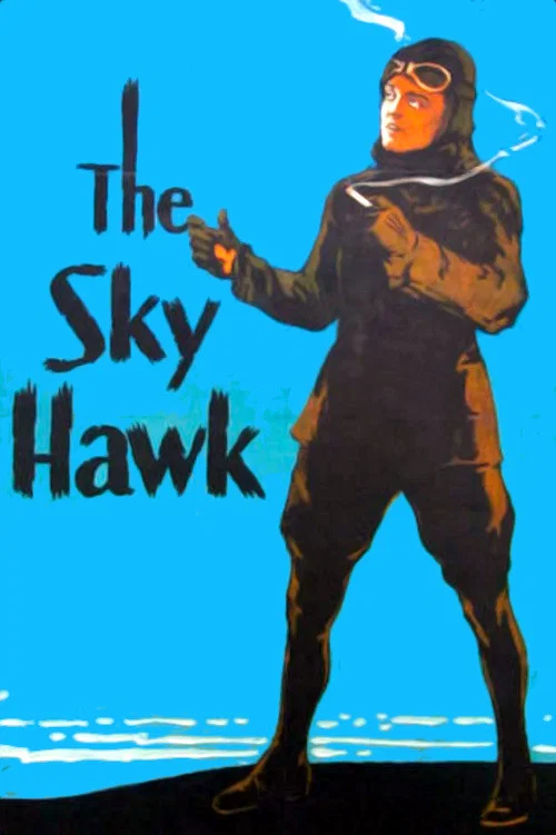 The Sky Hawk постер