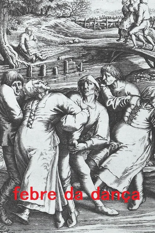 Febre da Dança постер