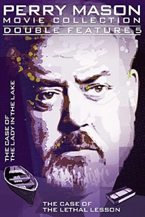 Перри Мейсон. Дело о смертельном уроке постер