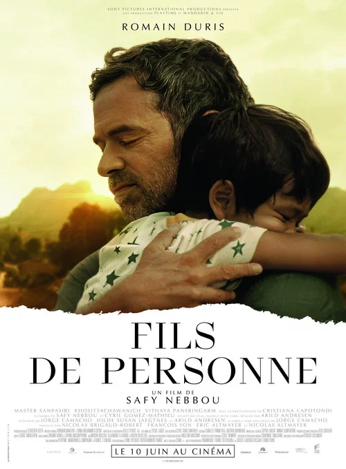 Fils de personne постер