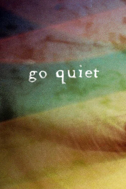 Jónsi: Go Quiet постер