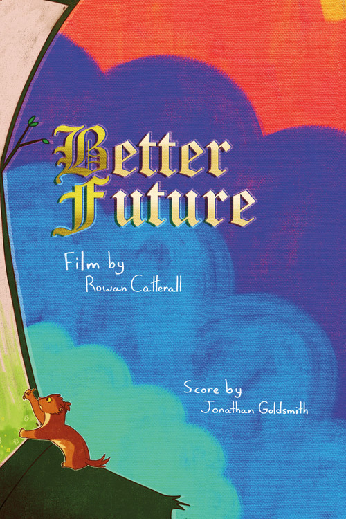 Better Future постер