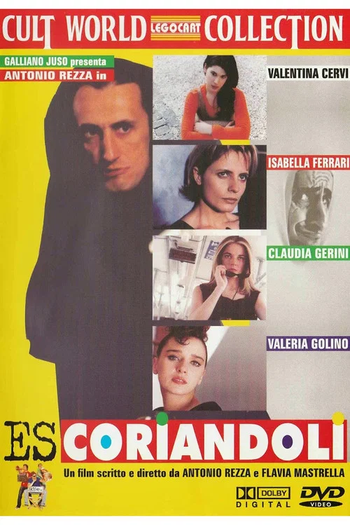 Escoriandoli постер