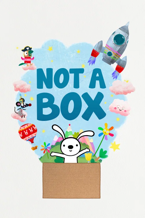 Not a Box постер