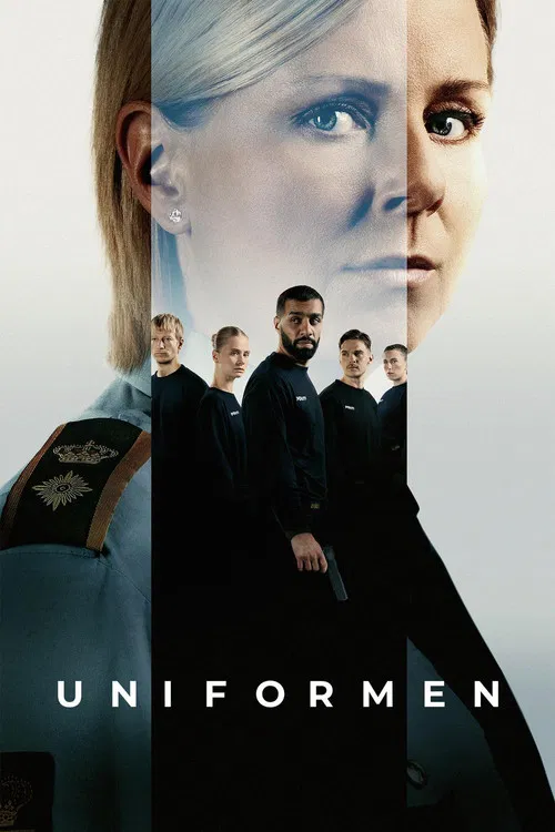 Uniformen постер