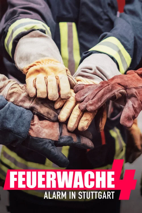 Feuerwache 4 - Alarm in Stuttgart постер