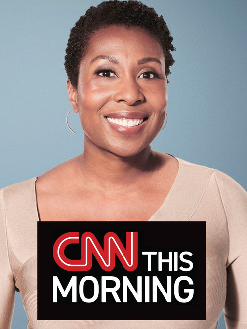 CNN This Morning постер