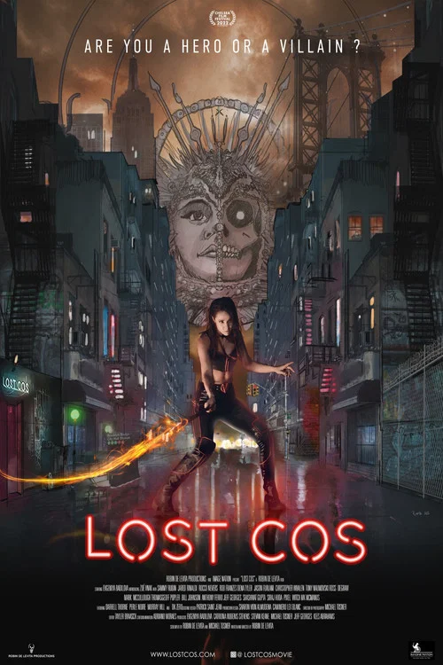 Lost Cos постер