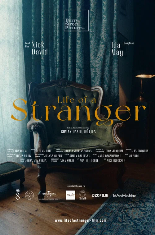 Life Of A Stranger постер