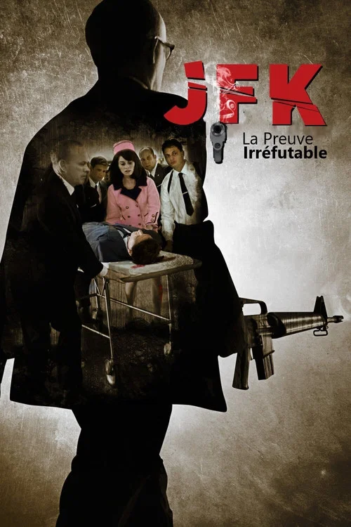 JFK's Secret Killer: The Evidence постер