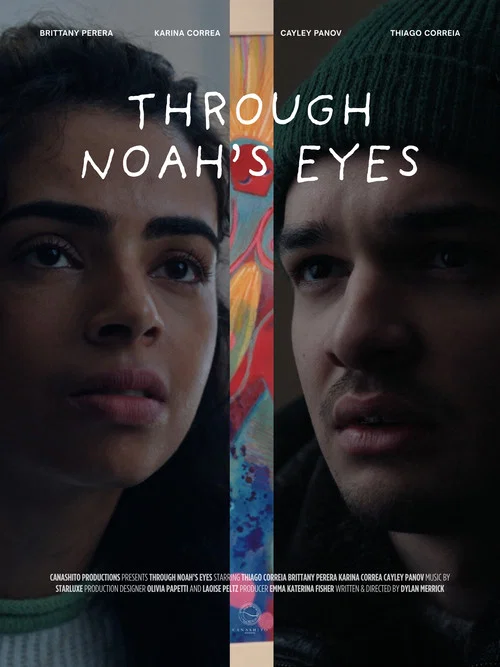Through Noah's Eyes постер