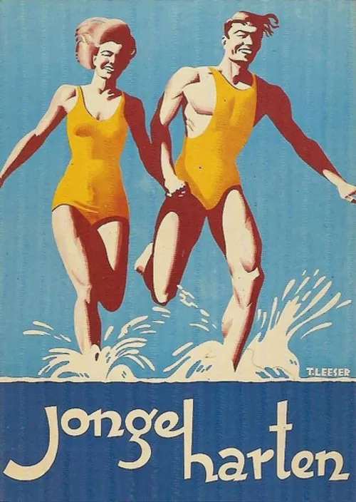Jonge harten постер
