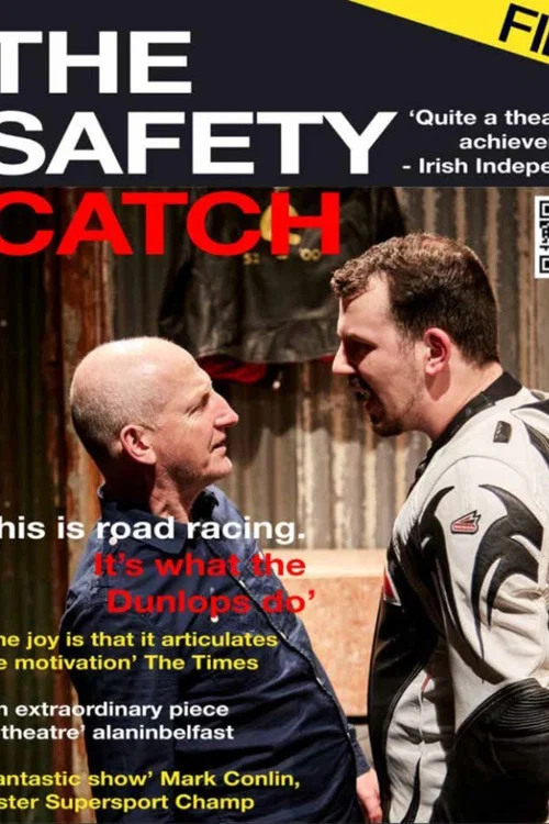 The Safety Catch постер