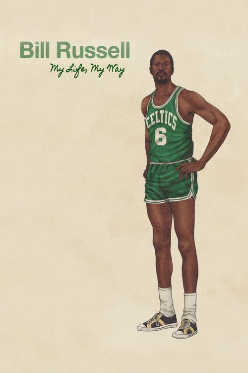 Bill Russell: My Life, My Way постер
