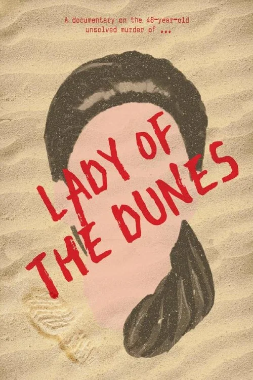 The Lady of the Dunes постер