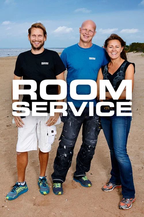 Roomservice постер
