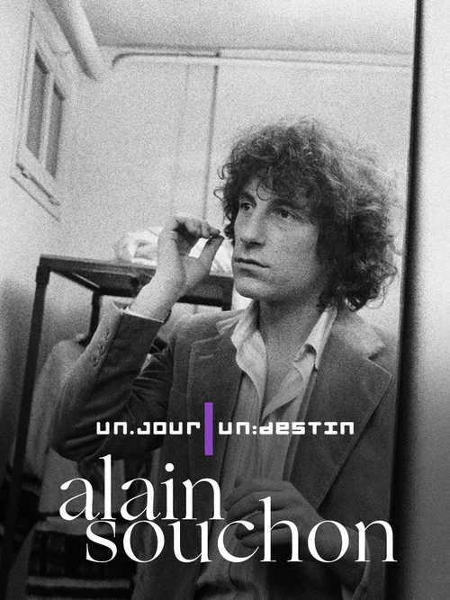 Alain Souchon - Un jour, un destin постер