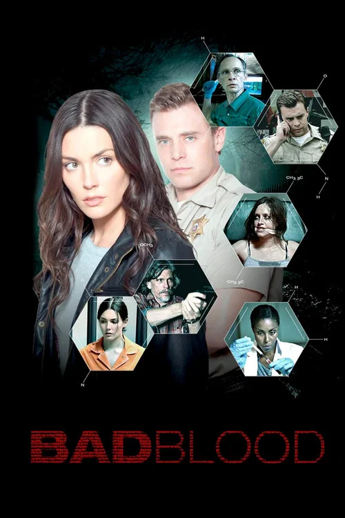 Bad Blood постер