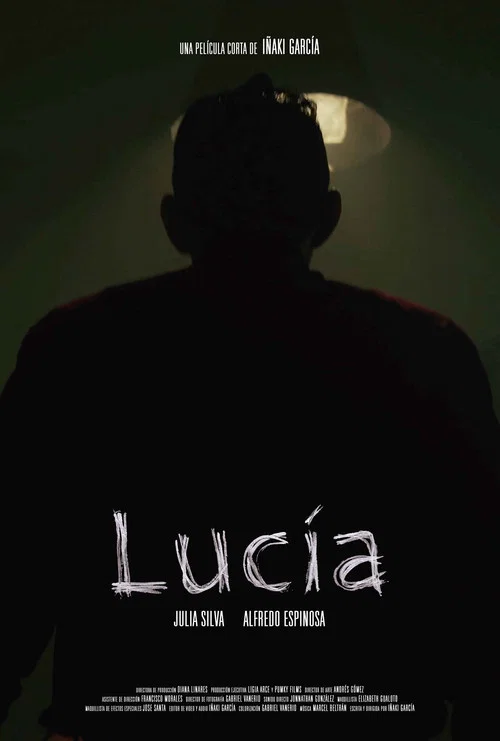 Lucía постер
