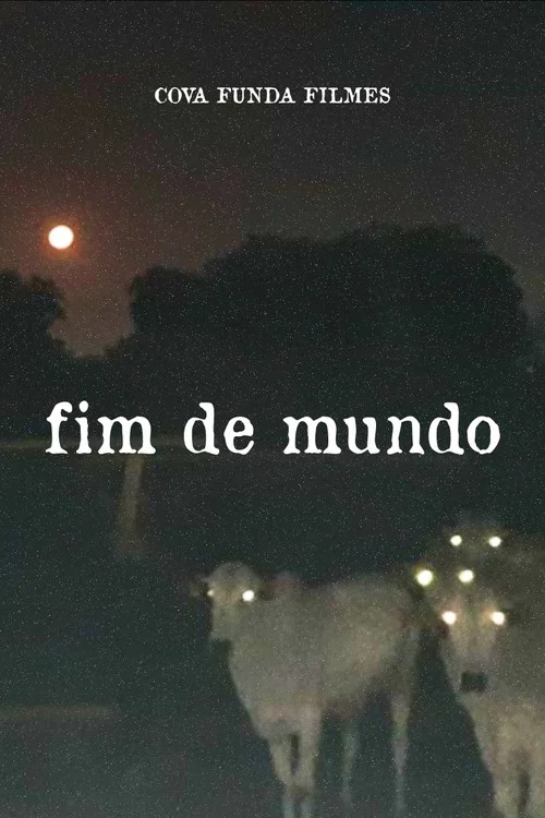 Fim de Mundo постер