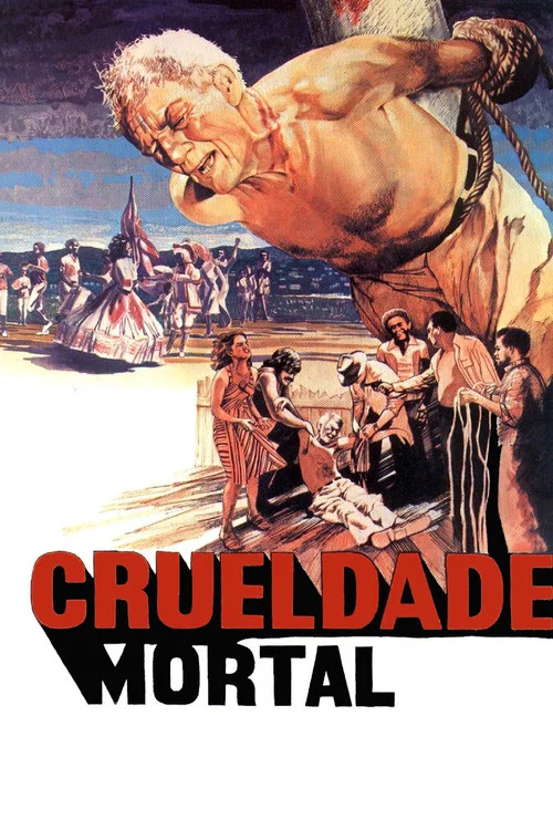 Crueldade Mortal постер